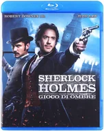 Filmy akcji Blu-Ray - Sherlock Holmes: Gra cieni - miniaturka - grafika 1