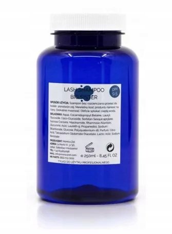 Szampon Big Sister o pH 9,5 firmy Monica Zet -250 ml