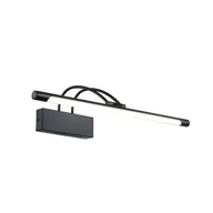 Lampy ścienne - Maytoni Maytoni FINELLI MIR004WL-L12B Kinkiet na wysięgniku LED/800LM - miniaturka - grafika 1