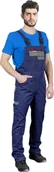 Odzież robocza - SPODNIE OCHRONNE OGRODNICZKI REIS SF; GRANATOWO-SZARY - miniaturka - grafika 1