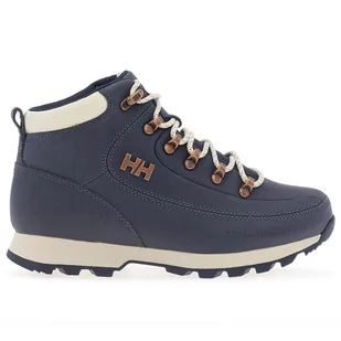 Buty Helly Hansen The Forester 10516599 - granatowe - Buty trekkingowe damskie - miniaturka - grafika 1