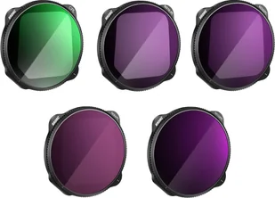 BRDRC FILTRY DO DRONA DJI MAVIC 3 - CPL ND16PL 32PL 64PL 128PL - Akcesoria do drona - miniaturka - grafika 1