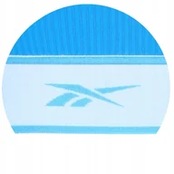 Koszulki i topy damskie - Reebok Crop Top Damski F9612 Angie Niebieski M - miniaturka - grafika 1