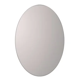 Lustro tradycyjne Elipsa 2 40 x 60 cm RUKE - Lustra - miniaturka - grafika 1