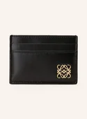Etui na dokumenty i karty - Loewe Etui Na Karty Anagram schwarz - miniaturka - grafika 1