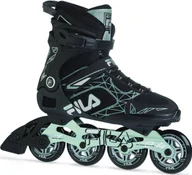 Rolki - Rolki Fila Legacy PRO 84 Men rekreacyjne czarne r. 42.5 - miniaturka - grafika 1