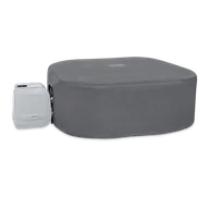 Akcesoria do basenów - Pokrywa termiczna do SPA Bestway 180x180x71cm - miniaturka - grafika 1