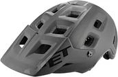 Kaski rowerowe - MET Terranova Kask, black M | 56-58cm 2021 Kaski MTB 57003001 - miniaturka - grafika 1