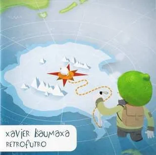 CD Xavier Baumaxa: Retrofutro - Country CD Xavier Baumaxa: Retrofutro - Country - miniaturka - grafika 1