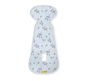 Akcesoria do fotelików - Aeromoov Air wkładka letnia, antypotowa do wózka limitowana 2024 Magnolia - miniaturka - grafika 1