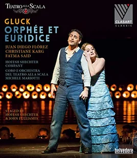 C.W. Gluck - Orphee Et Euridice - Filmy muzyczne Blu-Ray - miniaturka - grafika 1