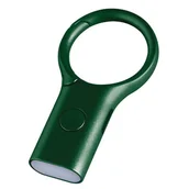 Breloki - Brelok LED LEXON Nomaday LL136DG1 Ciemnozielony - miniaturka - grafika 1