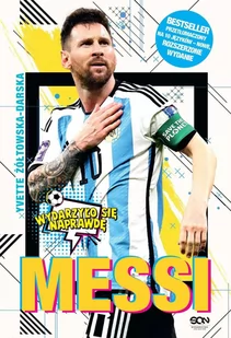 Messi. Mały chłopiec, który został wielkim piłkarzem - E-booki dla dzieci i młodzieży - miniaturka - grafika 1