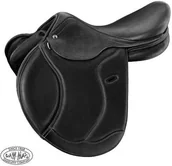 Siodła - DAW-MAG Siodło skokowe MIRAGE de lux! - miniaturka - grafika 1