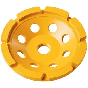 Dewalt DeWALT diamentowa tarcza na sucho materiał zapewnia duży ABTR, 125 MM, dt3795-QZ DT3795-QZ - Tarcze do pił - miniaturka - grafika 1