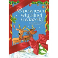 Powieści i opowiadania - Opowieści Wigilijnej Gwiazdki Niemycki Mariusz Opala Renata Zaciura Lech Zawadzka Danuta - miniaturka - grafika 1