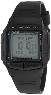 Zegarek Casio DB-36-1AVDF - Zegarki męskie - miniaturka - grafika 1