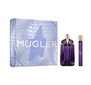 MUGLER ALIEN WODA PERFUMOWANA SPRAY 60ML + 10ML - Zestawy perfum damskich - miniaturka - grafika 1
