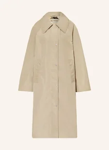 Barbour Płaszcz Sonnet beige - Płaszcze damskie - miniaturka - grafika 1