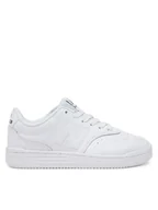 Buty dla dziewczynek - New Balance Sneakersy GSB80WW Biały - miniaturka - grafika 1