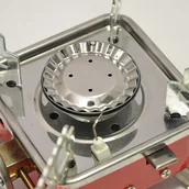 Kuchnia turystyczne i akcesoria - Kuchenka Turystyczna K-202 Gaz - miniaturka - grafika 1