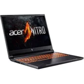 Laptopy - ACER Nitro V 16 ANV16-41 16" IPS 165Hz R5-8645HS 16GB RAM 512GB SSD GeForce RTX4050 NH.QRVEP.00H - miniaturka - grafika 1