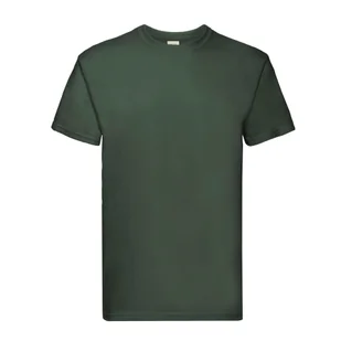 Koszulka Unisex Dla Dorosłych Super Premium - Koszulki sportowe damskie - miniaturka - grafika 1