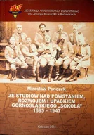 Felietony i reportaże - Powstanie rozwój upadek górnośląskiego Sokoła 1895 - miniaturka - grafika 1