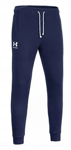 UNDER ARMOUR MÄSKIE SPODNIE DRESOWE DRESY BAWEĹNIANE / rozm XXL - Dresy męskie UNDER ARMOUR MÄSKIE SPODNIE DRESOWE DRESY BAWEĹNIANE / rozm XXL - Dresy męskie - miniaturka - grafika 1