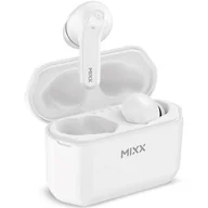 Słuchawki - Mixx Audio Streambuds Mini 3 TWS białe - miniaturka - grafika 1