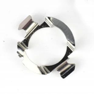 Adapter blaszka zapięcie żarówki H7 LED HID SE-A07 - Żarówki samochodowe - miniaturka - grafika 1