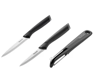 Tefal Essential K2213S55 - 3 elementy - Noże kuchenne - miniaturka - grafika 1