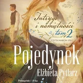 Audiobooki - literatura popularnonaukowa - Pojedynek Elżbieta Pytlarz - miniaturka - grafika 1