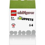 Klocki - LEGO Minifigurki Sześciopak Muppetów 71035 - miniaturka - grafika 1