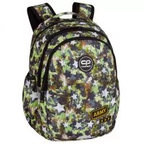 Patio Plecak 2-komorowy Coolpack Joy S Army Stars - Plecaki szkolne i tornistry - miniaturka - grafika 1