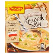 Dania w proszku - Winiary WINIARY KRUPNIK POLSKI 59G zakupy dla domu i biura 12234713 - miniaturka - grafika 1