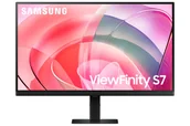 Monitory - Samsung S70D 27" 4K Ultra HD LCD Czarny LS27D702EAUXEN - miniaturka - grafika 1