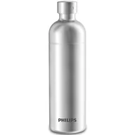 Akcesoria i części AGD - Philips butelka do saturatora ADD917SST 1l stal nierdzewna - miniaturka - grafika 1