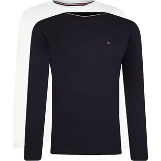 Koszulki dla chłopców - Tommy Hilfiger Longsleeve 2-pack | Relaxed fit - grafika 1