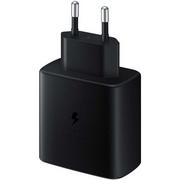 Ładowarki do telefonów - ORYGINALNA ŁADOWARKA SIECIOWA SAMSUNG 45W 5A PD USB-C SZYBKA FAST CHARGE - miniaturka - grafika 1