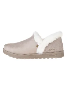Skechers Slippersy "Arch Fit Dream" w kolorze szarym - Kapcie damskie - miniaturka - grafika 1