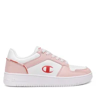 Buty dla dziewczynek - Sneakersy Champion RD18 2.0 LOW GS G S32679-PS014 Różowy - miniaturka - grafika 1