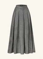 Spódnice - Copenhagen Muse Plisowana Spódnica Cmshinmi silber - miniaturka - grafika 1