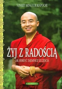 Żyj z radością - Rozwój osobisty - miniaturka - grafika 1