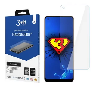3MK, Oppo A96 5G SilverProtection+ - Szkła hartowane na telefon - miniaturka - grafika 1