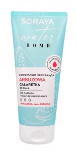 Soraya Soraya Water Bomb Galaretka arbuzowa 200 ml - Balsamy i kremy do ciała - miniaturka - grafika 1