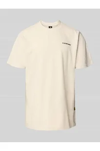 T-shirt o luźnym kroju z okrągłym dekoltem - G-Star Raw - Koszulki męskie - miniaturka - grafika 1