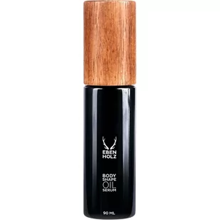 EBENHOLZ Skincare EBENHOLZ Skincare Produkty Bodyshape Oil Serum 90 ml - Balsamy i kremy do ciała - miniaturka - grafika 1