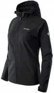 Kurtki damskie - Kurtka damska softshell Hi-Tec Lady Neti r. XL - miniaturka - grafika 1