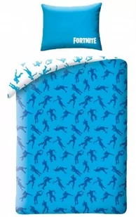 Halantex Fortnite, Pościel dziecięca, bawełniana, 140x200 cm - Pościel dla dzieci - miniaturka - grafika 1